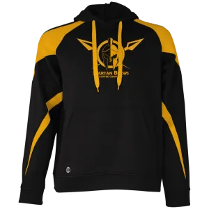 Warrior Spear Fleece Hoodie