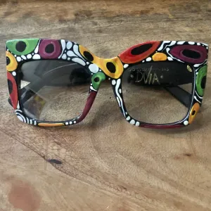Wearable Art Fashion Eyewear