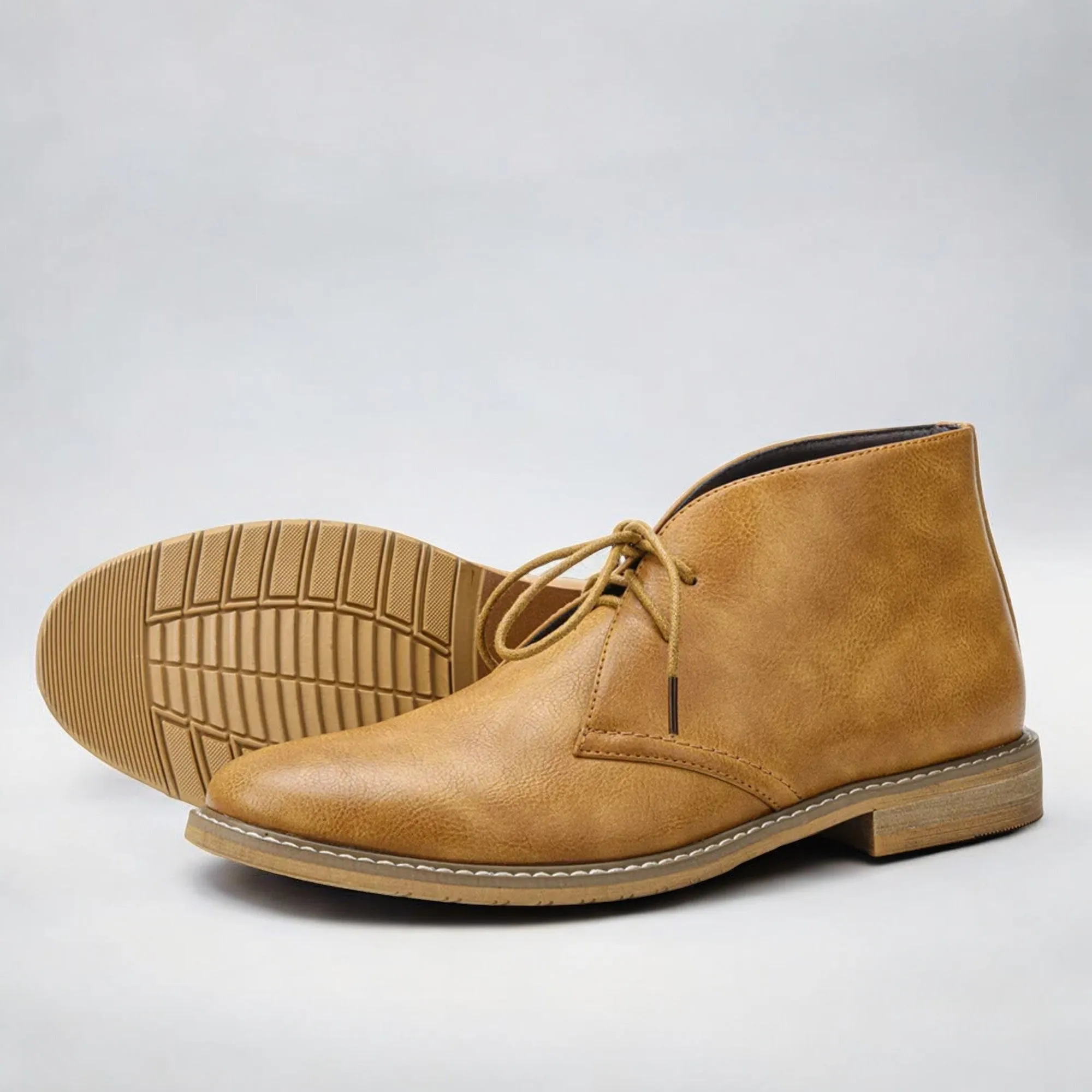 Westony | Stylish Chukka Boots