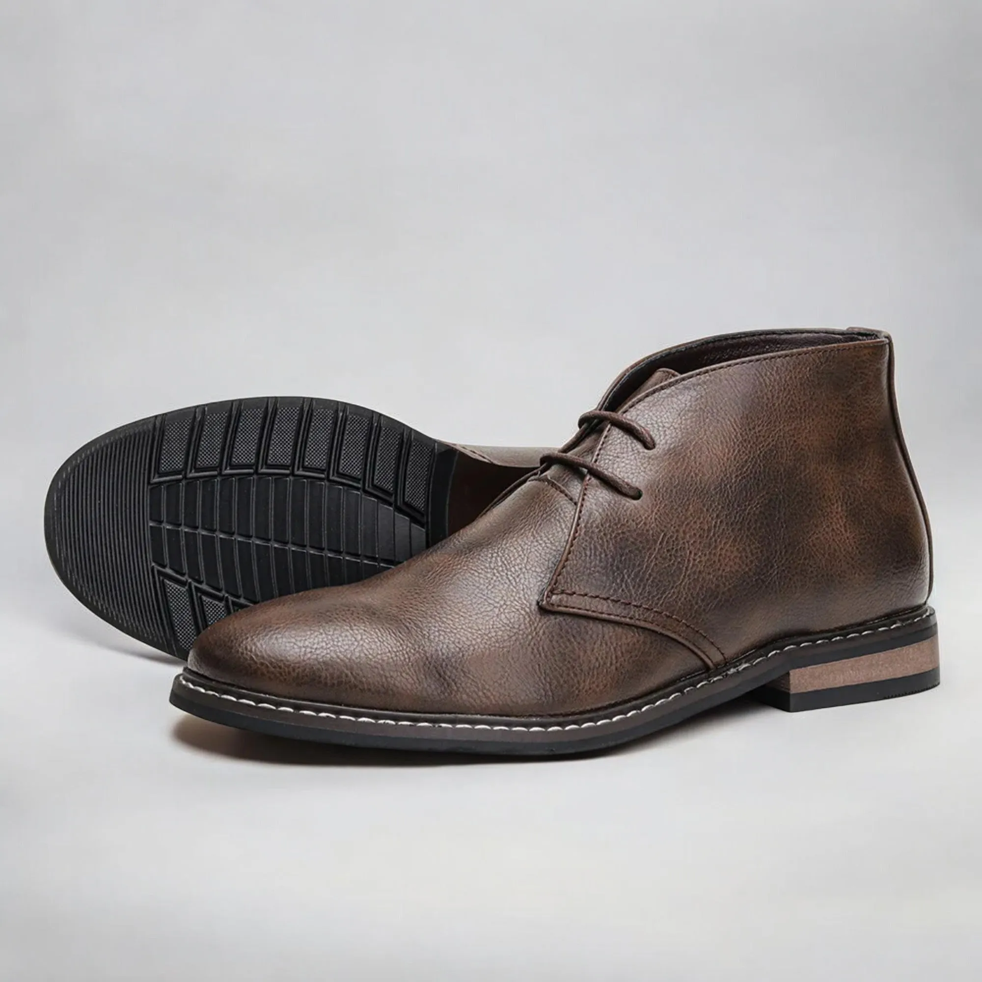 Westony | Stylish Chukka Boots