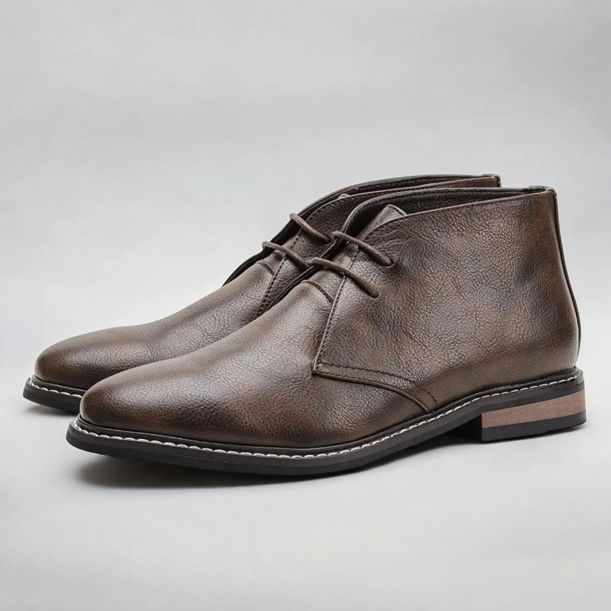 Westony | Stylish Chukka Boots