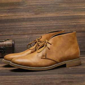Westony | Stylish Chukka Boots