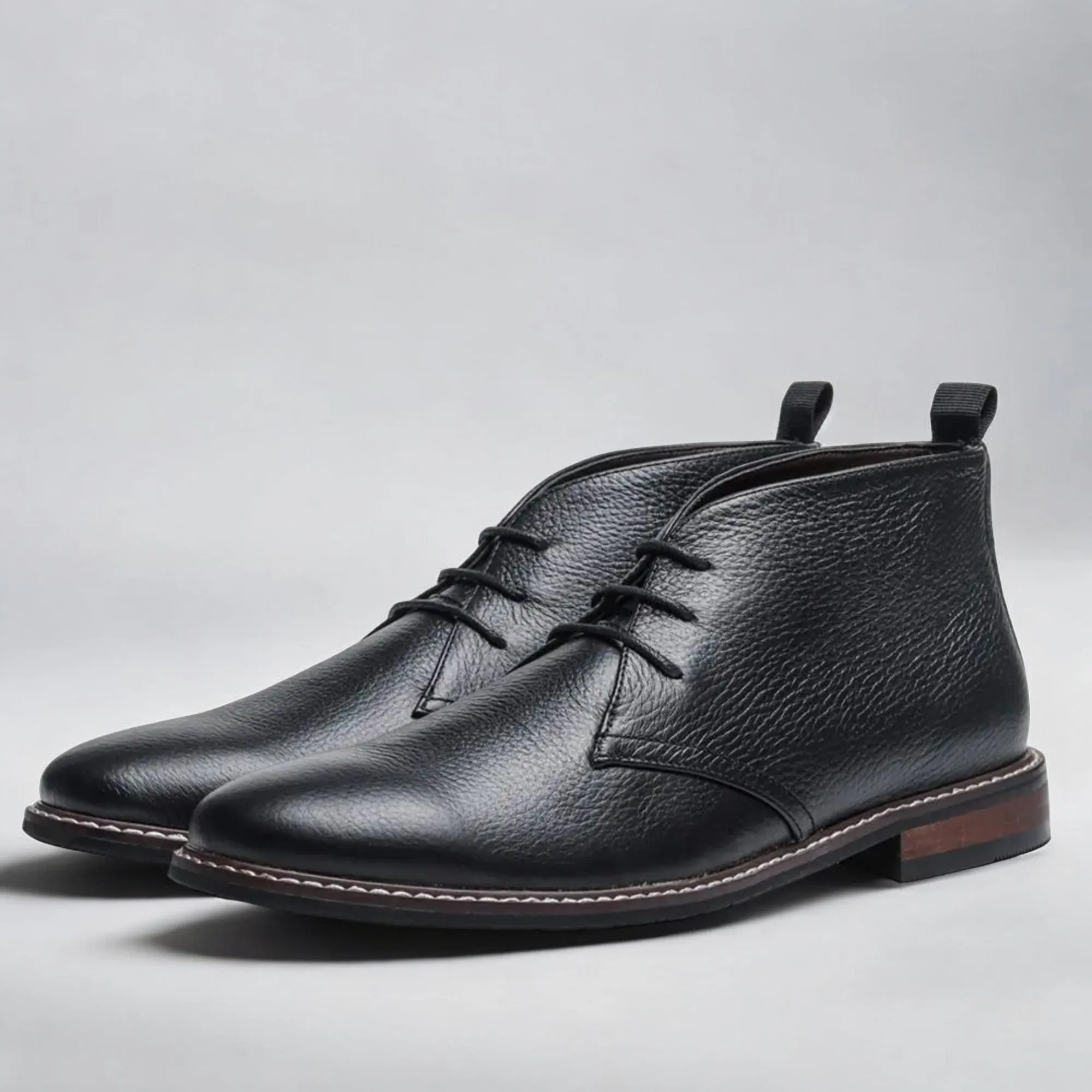 Westony | Stylish Chukka Boots