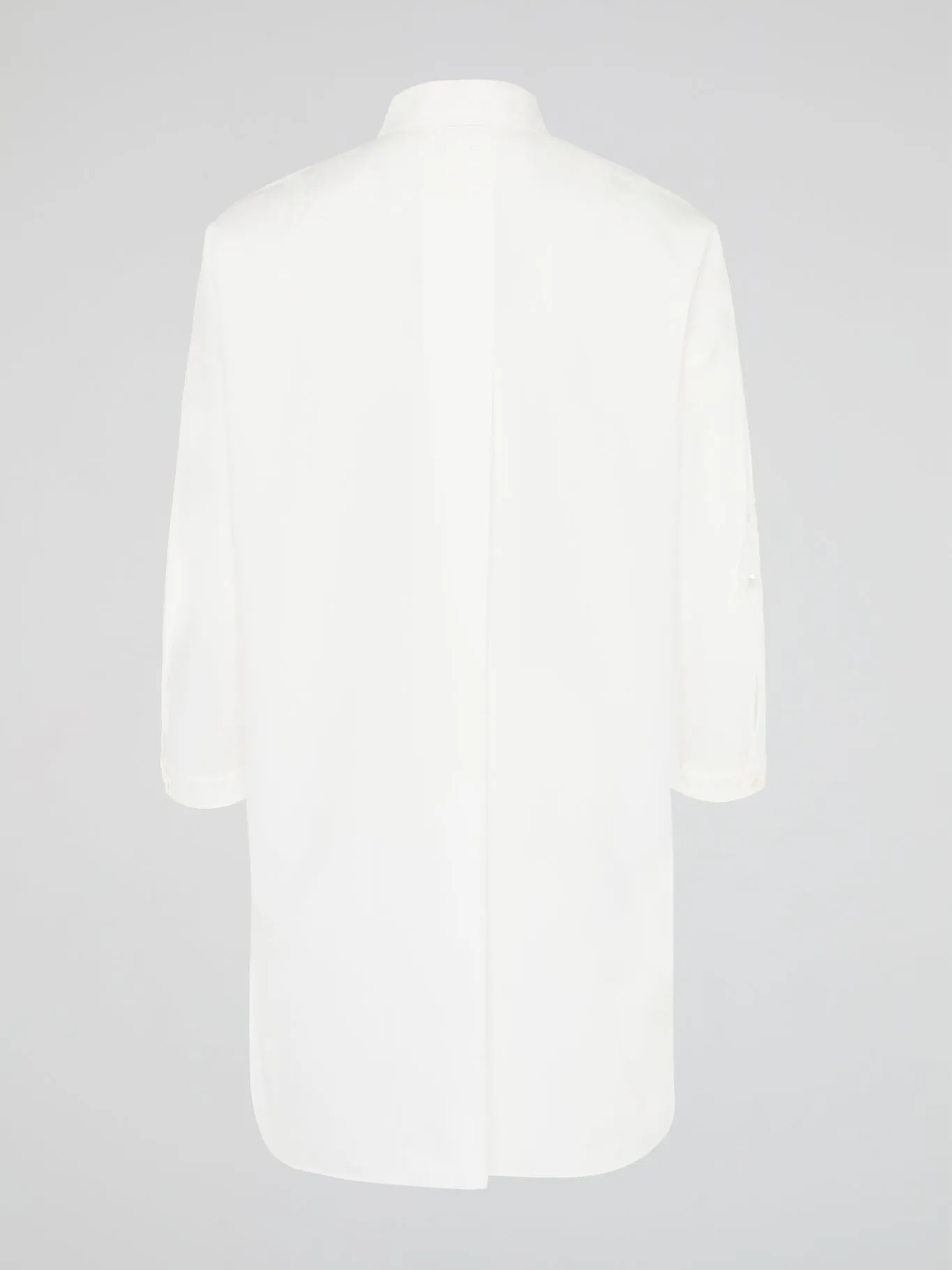 White Shirt Dress