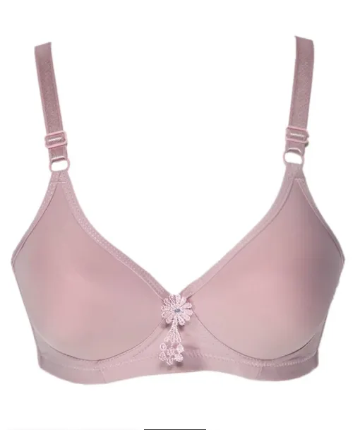 Women Lightly Padded Demi Bra -239