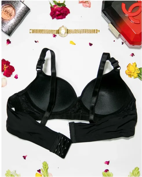 Women Lightly Padded Demi Bra -239