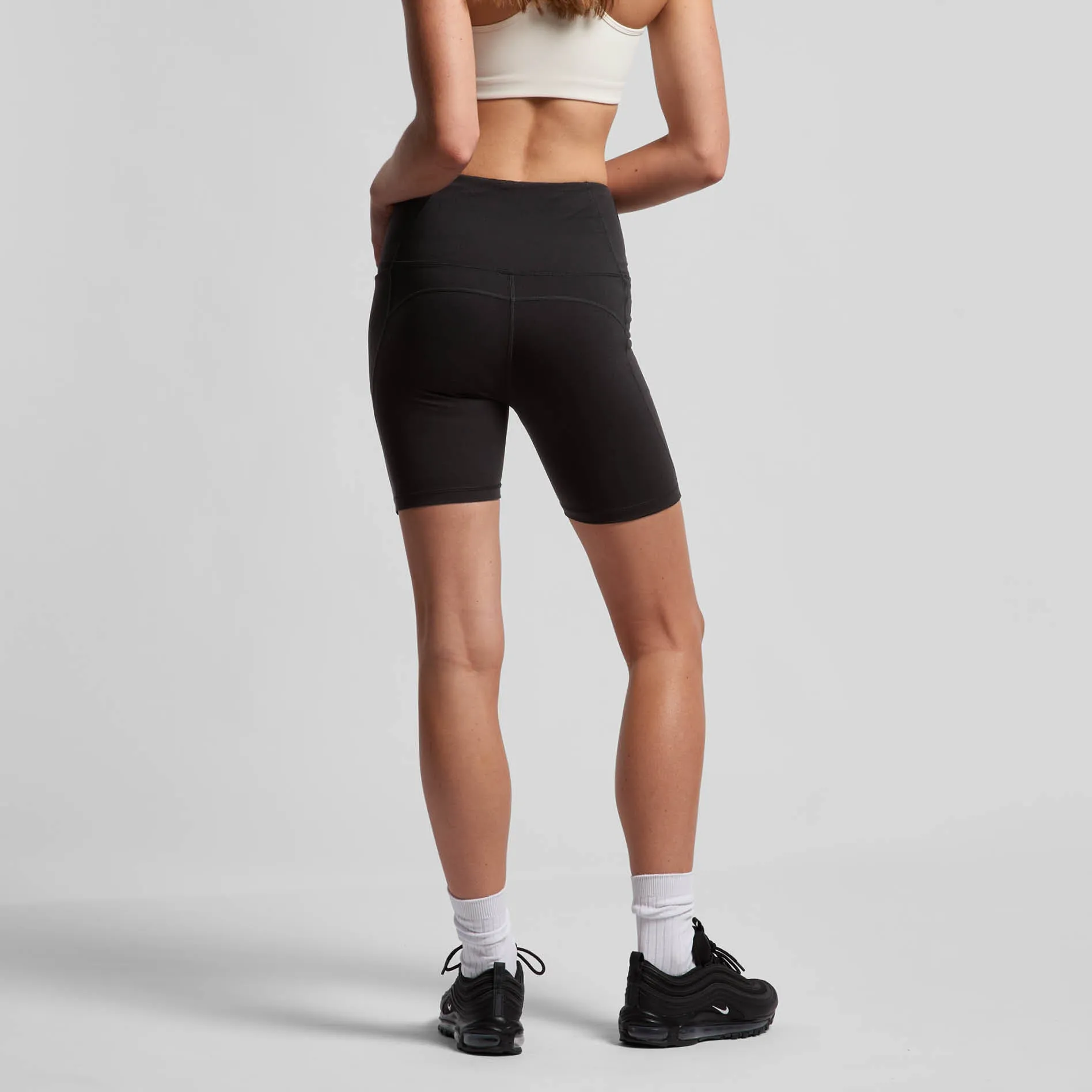 Womens Active Bike Shorts (AS-4621)
