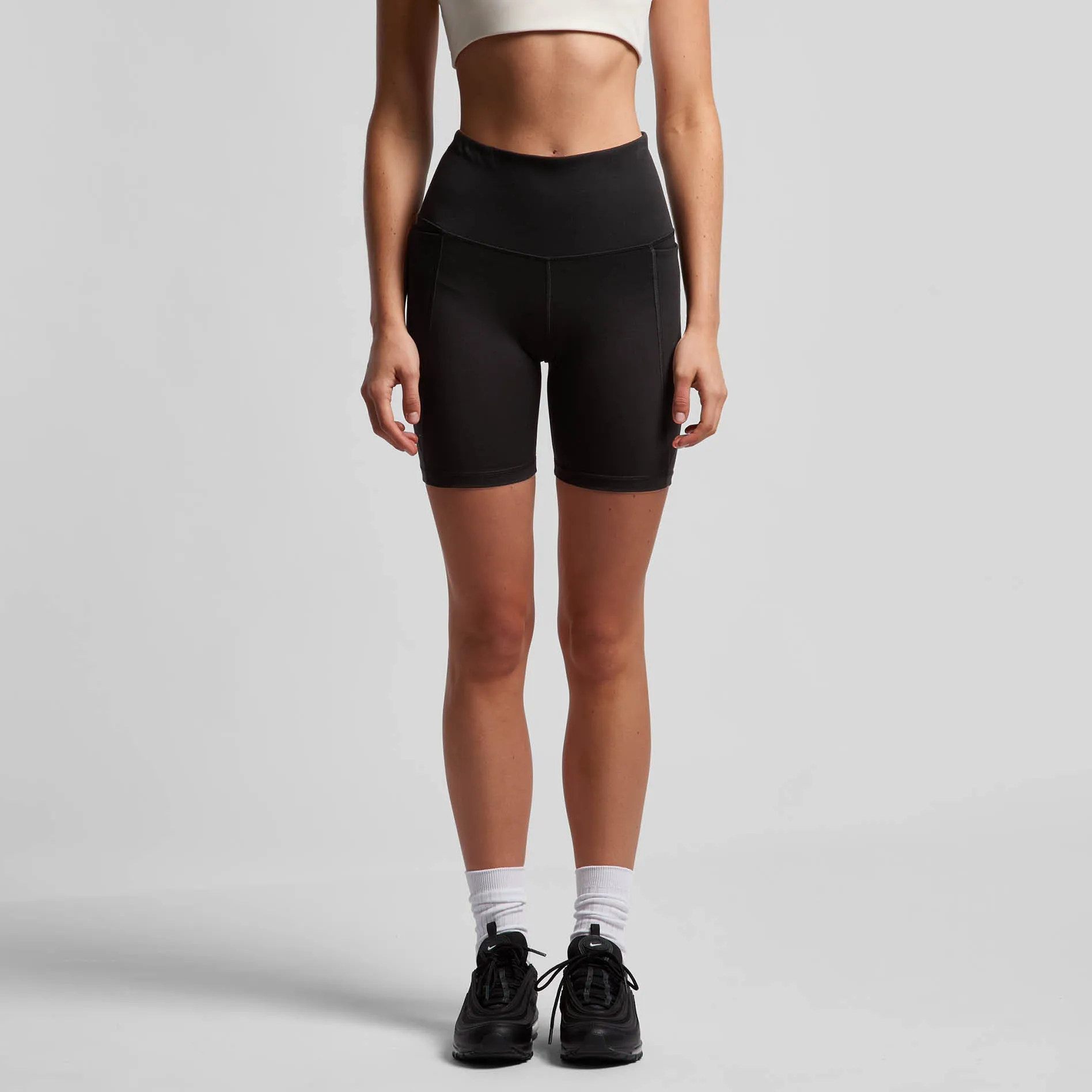 Womens Active Bike Shorts (AS-4621)