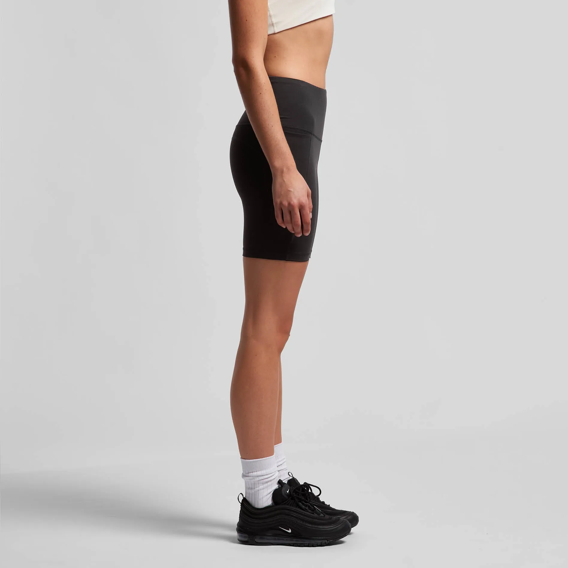 Womens Active Bike Shorts (AS-4621)