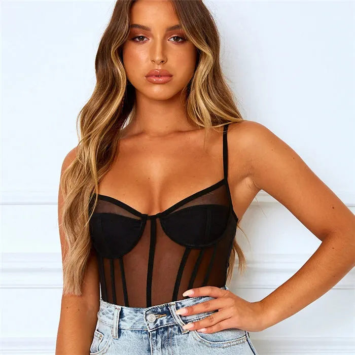 Women's Bodysuit Jumpsuit