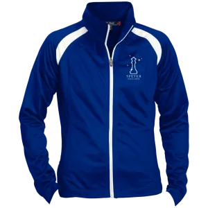Womens Queen Chess Warmup Jacket