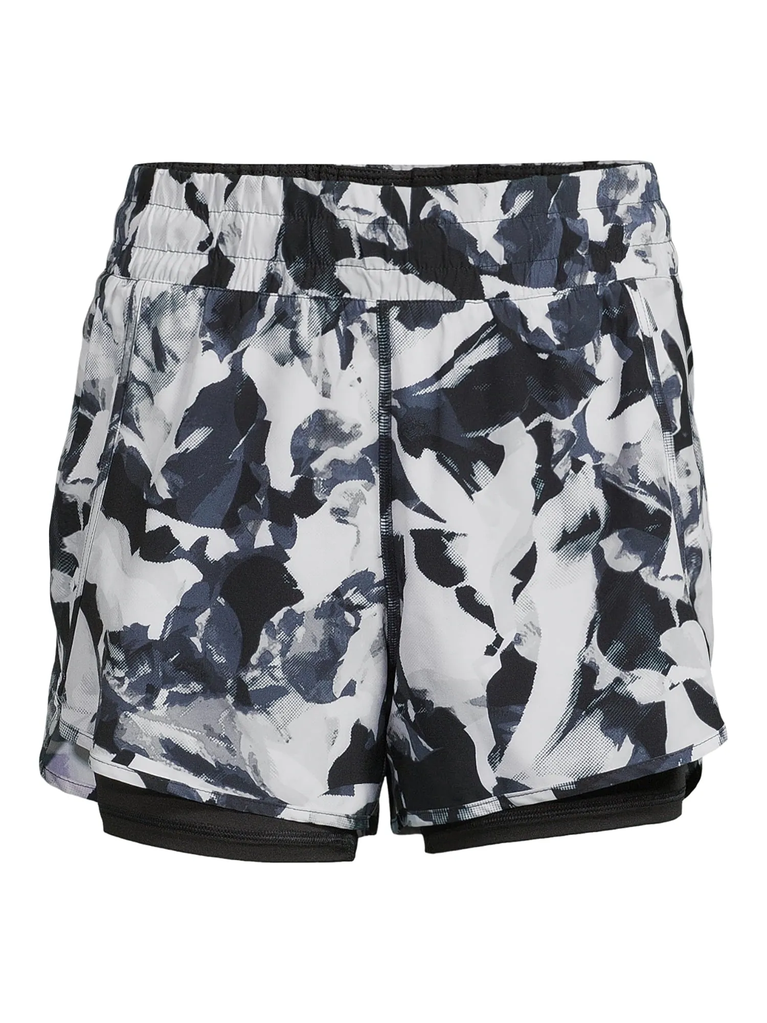 Women's Running Shorts with Bike Liner