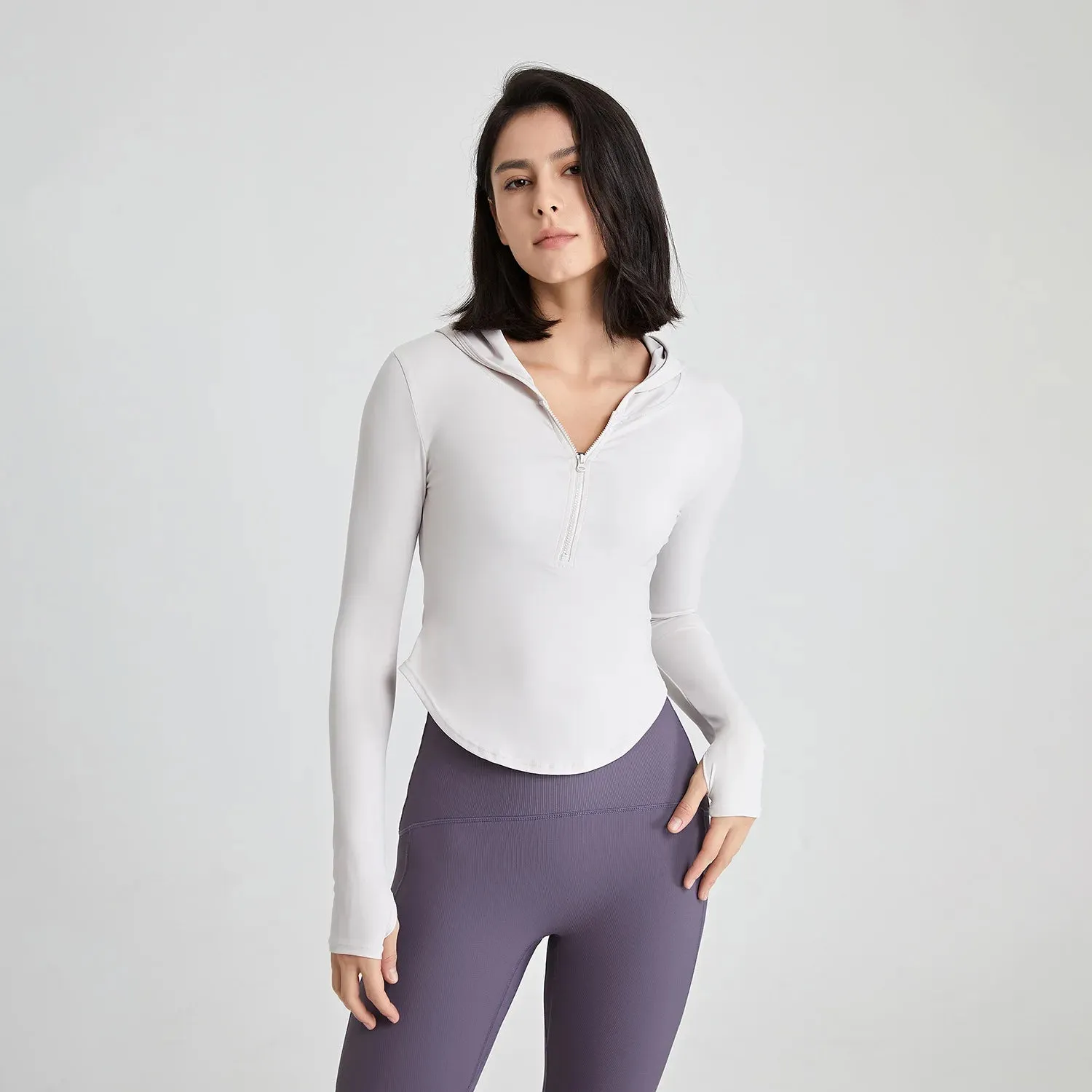 Women's Slimming Yoga Jacket