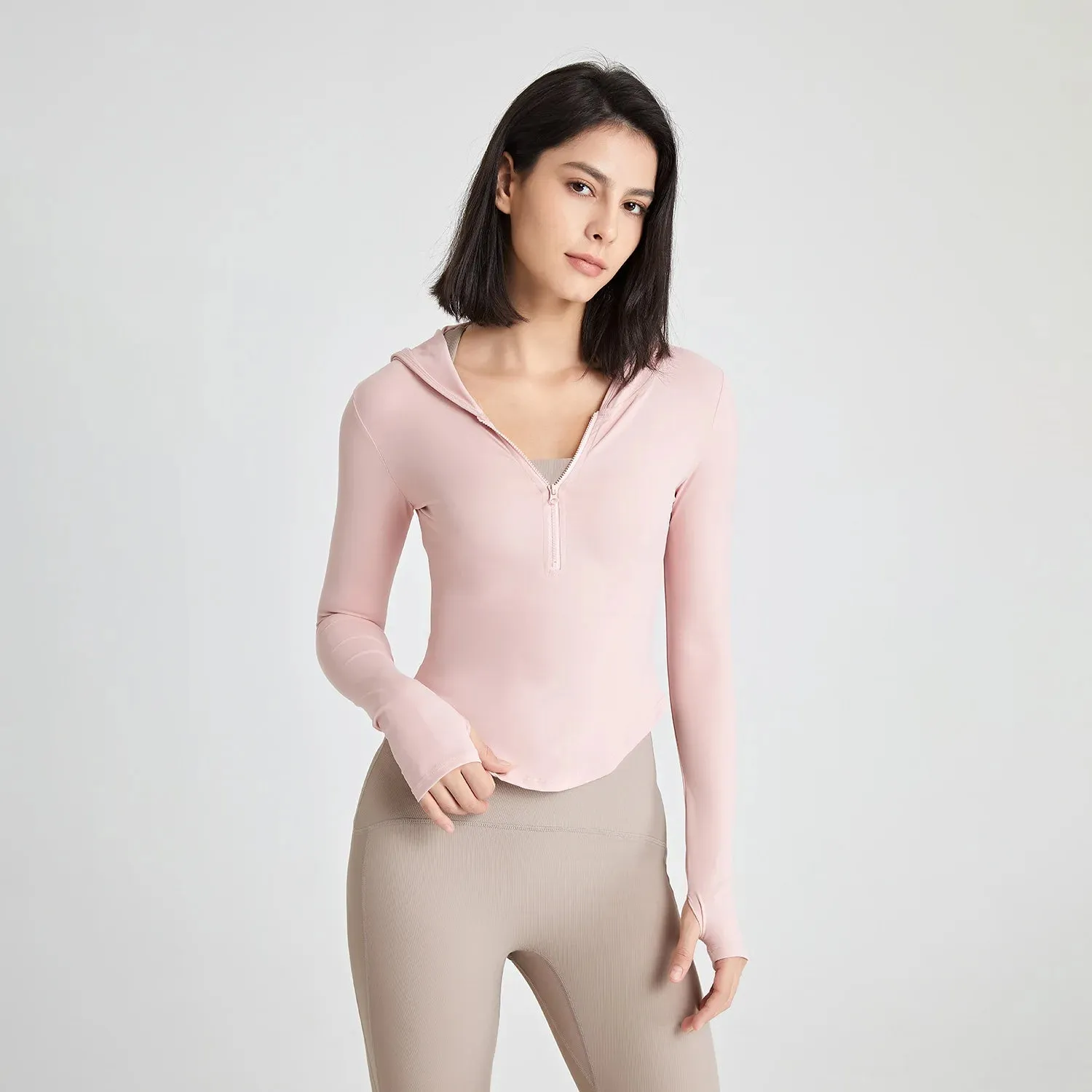 Women's Slimming Yoga Jacket