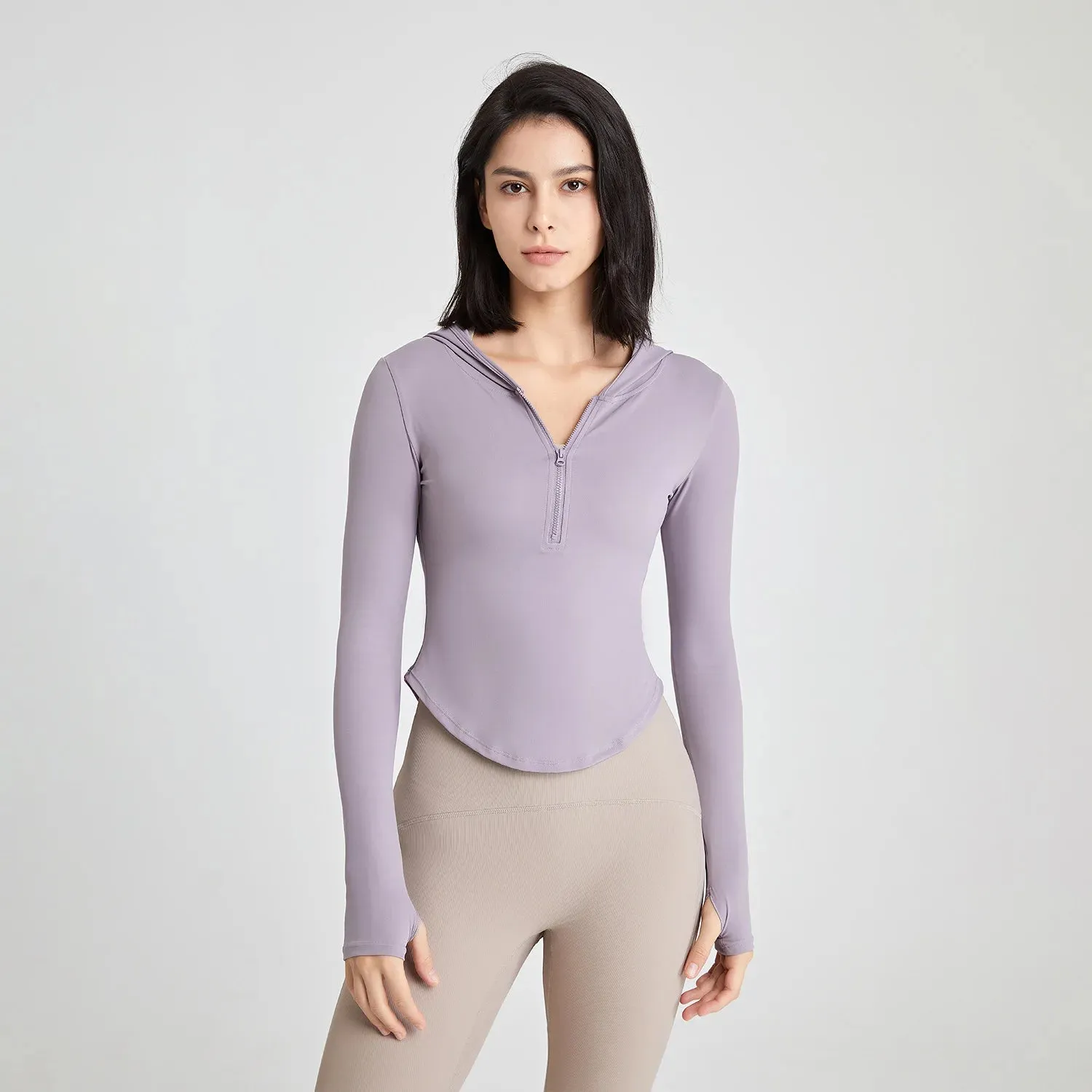 Women's Slimming Yoga Jacket