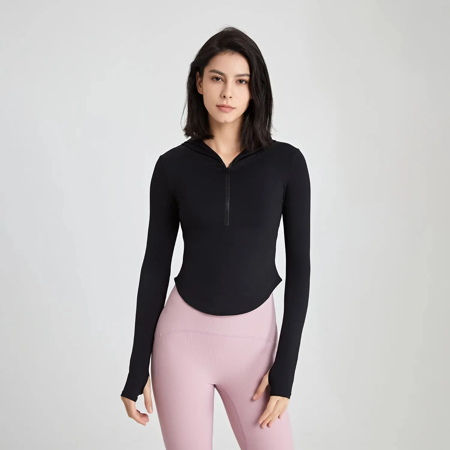 Women's Slimming Yoga Jacket