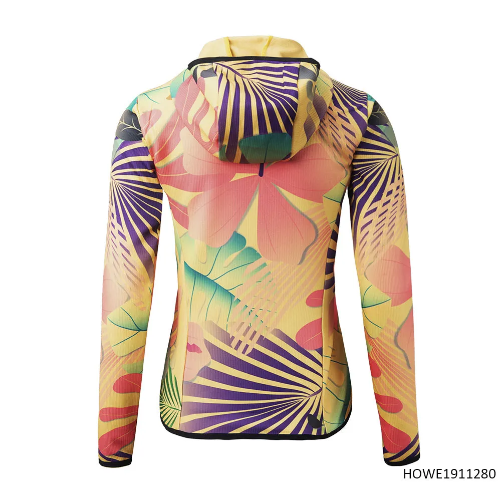 Women's sports hoodies HOWE1911280