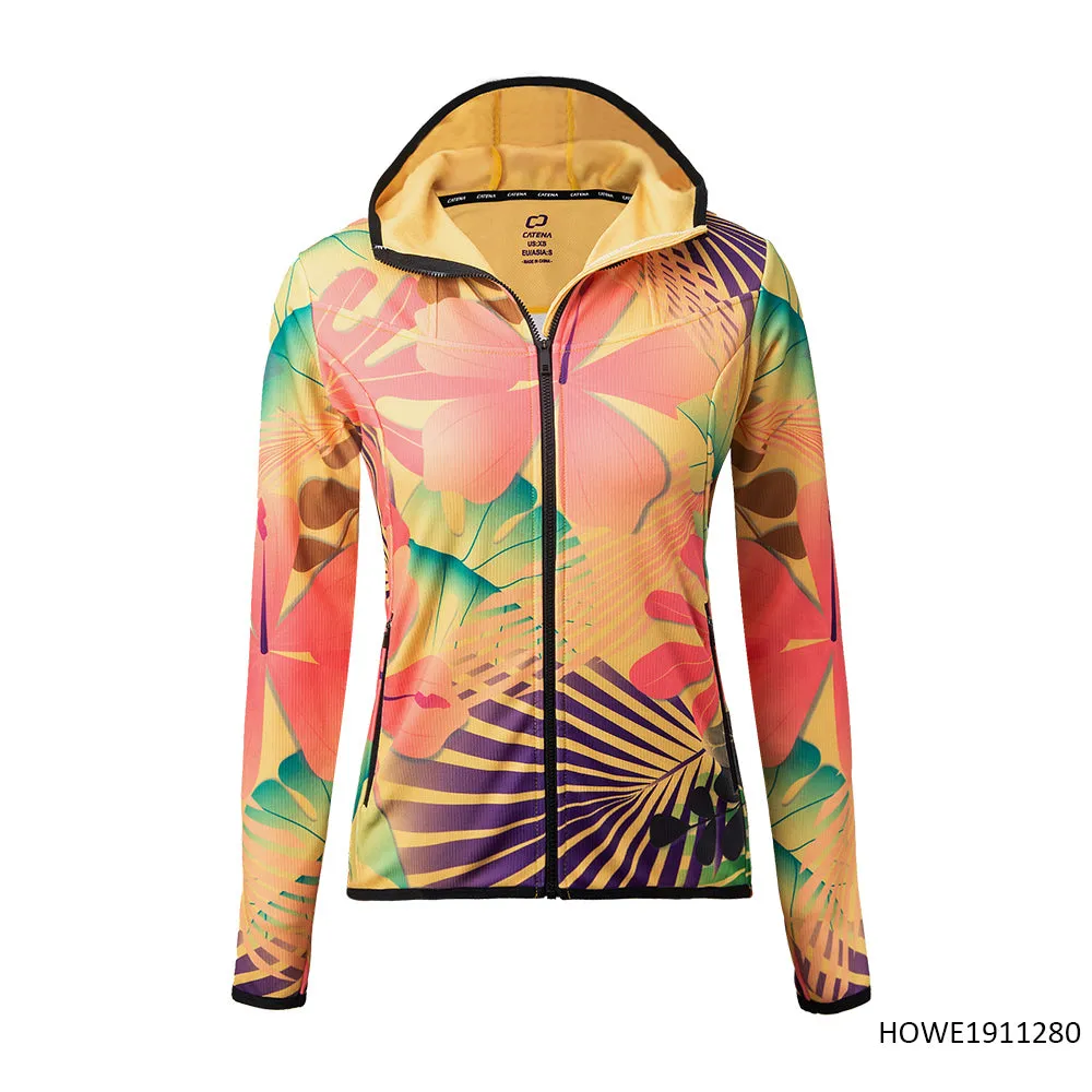 Women's sports hoodies HOWE1911280