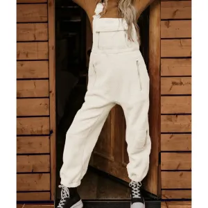 Women's Stylish Comfort Winter Jumpsuit | Warm