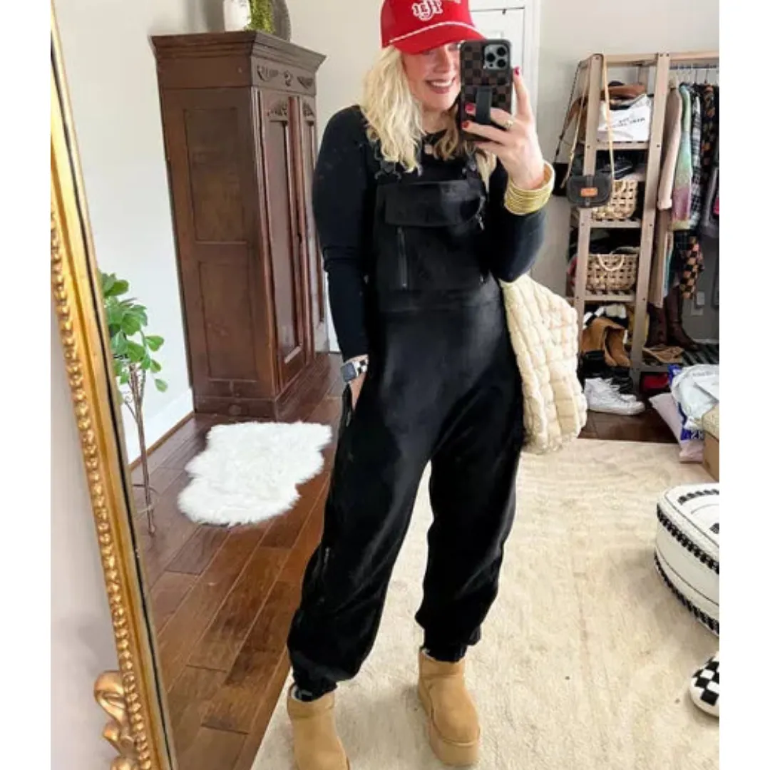 Women's Stylish Comfort Winter Jumpsuit | Warm