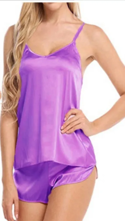 Women's Sultry Silk Sensation