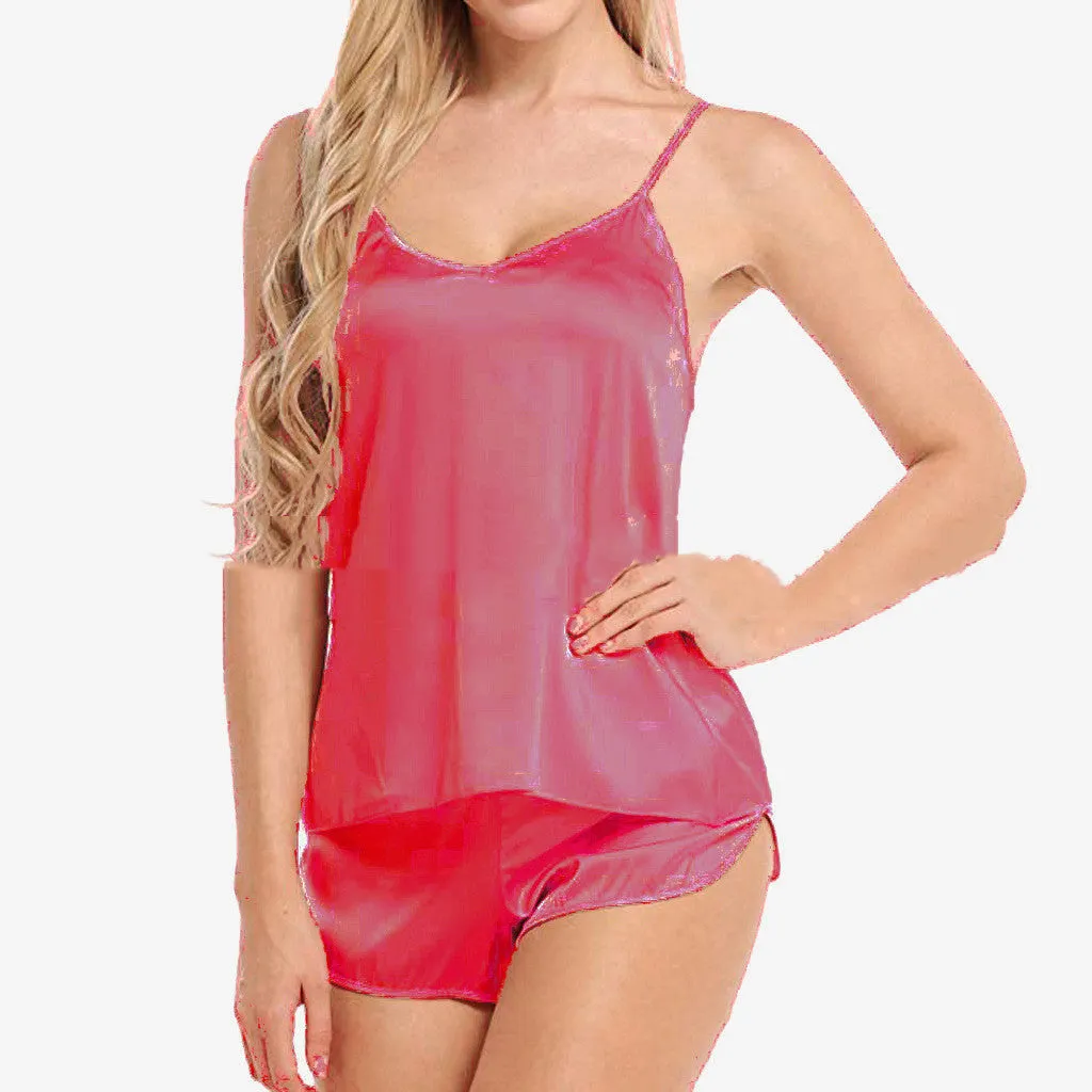 Women's Sultry Silk Sensation