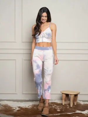 WOMEN'S TIE DYE 2PC. SET