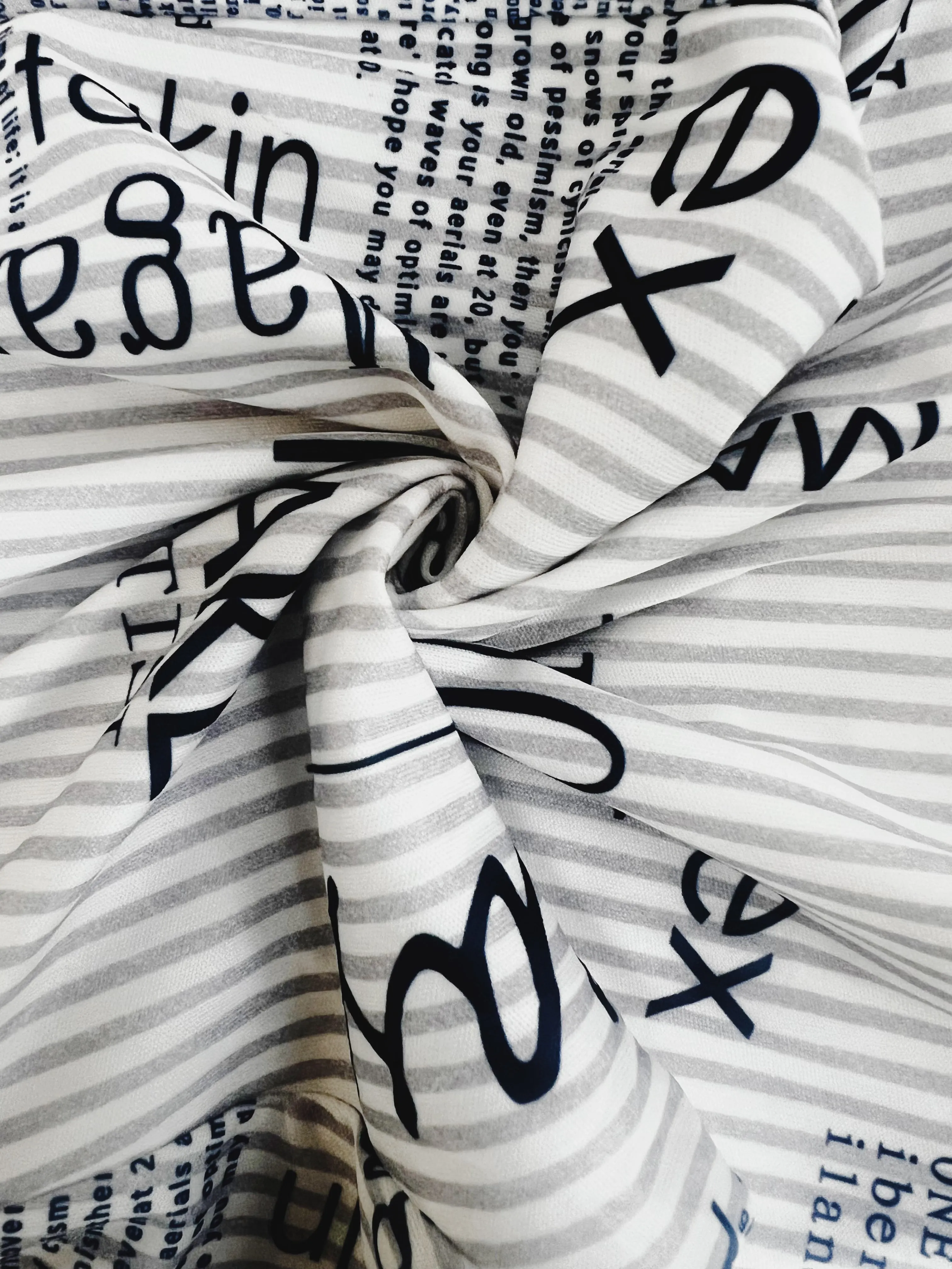 Writings On The Walls Jumpsuit