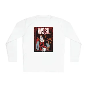 WSSU SISTER TEE LONG SLEEVE