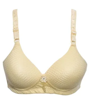 Yikani Bridal Bra Signle Padded Non Wired - By Yikani