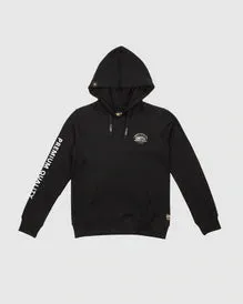 YOUTH FLEECE HOODIE GUIDED