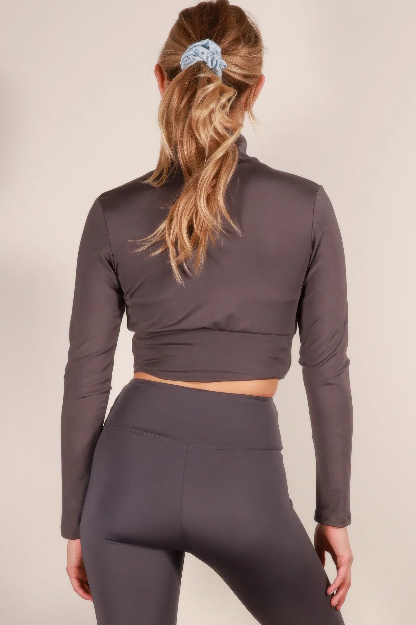Zip Up Sports Jacket